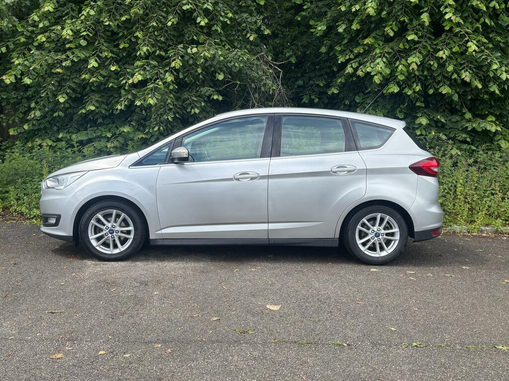 Ford C-Max 1.5 Tdci Zetec Blue #90