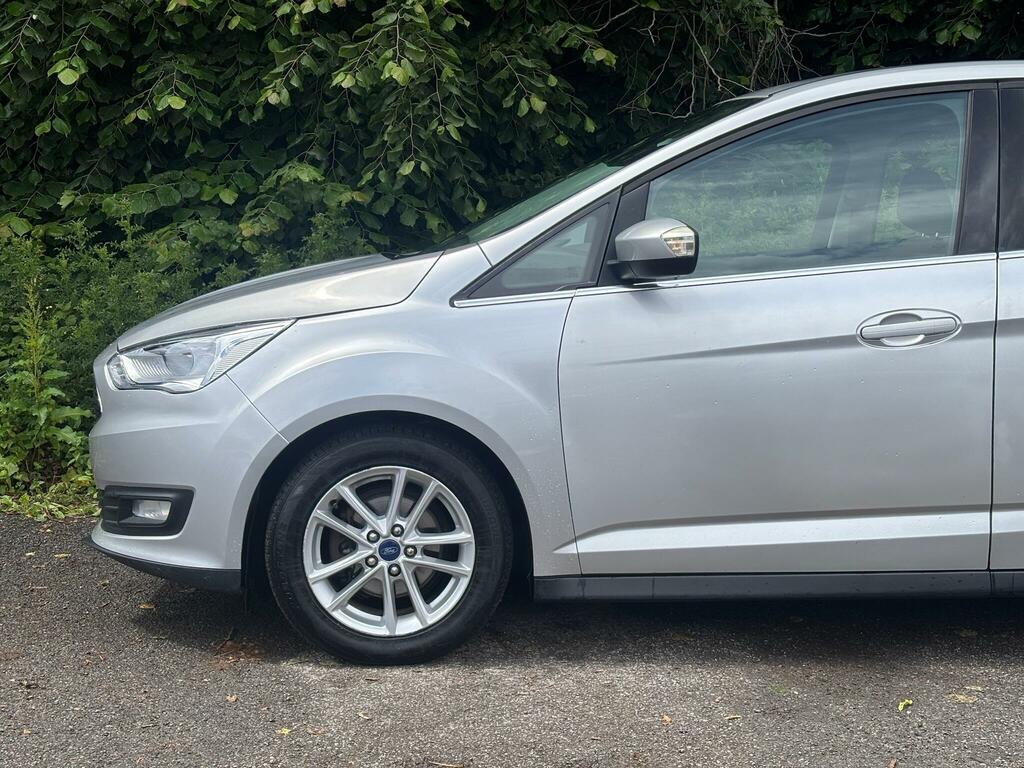 Ford C-Max 1.5 Tdci Zetec Blue #84