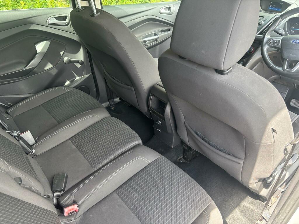 Ford C-Max 1.5 Tdci Zetec Blue #8