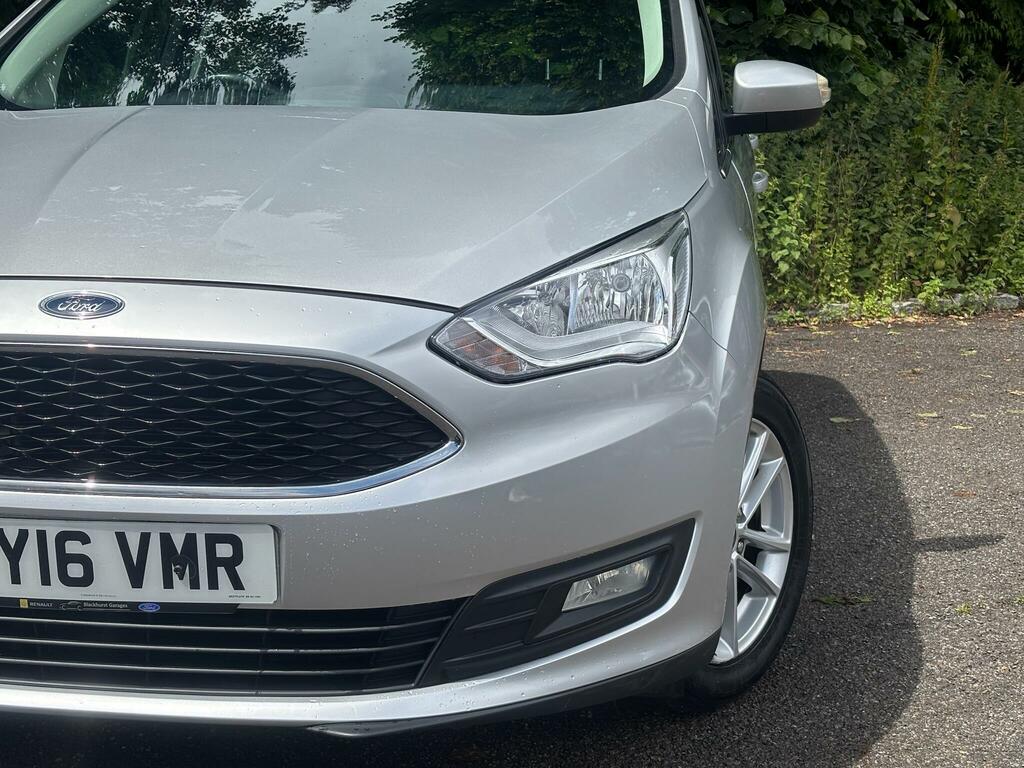 Ford C-Max 1.5 Tdci Zetec Blue #72