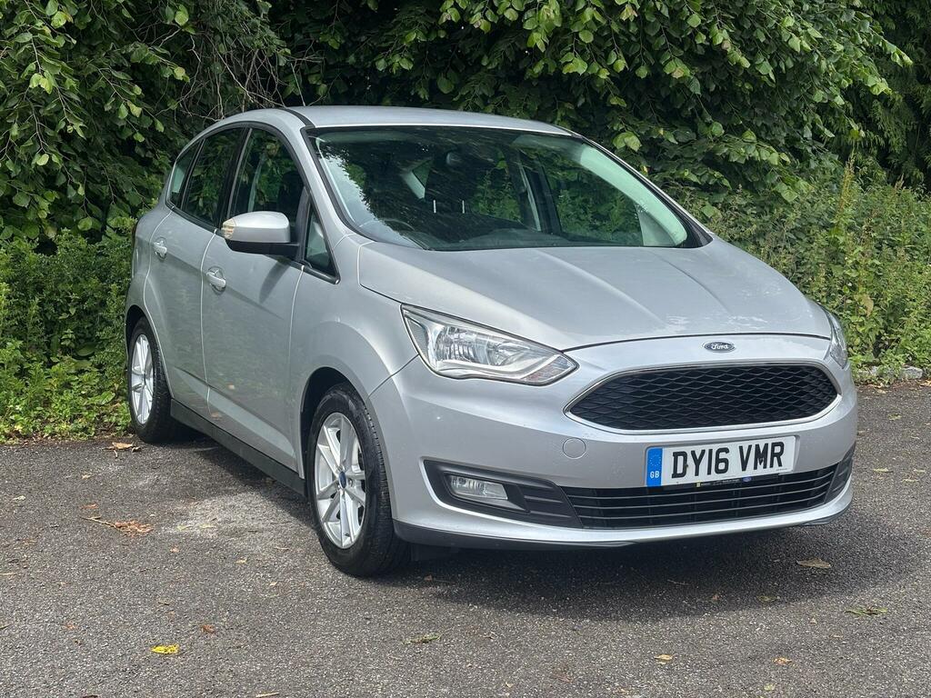 Ford C-Max 1.5 Tdci Zetec Blue #68
