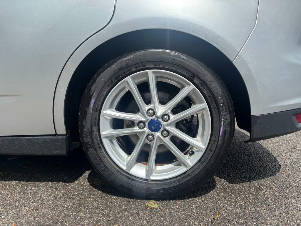 Ford C-Max 1.5 Tdci Zetec Blue #30