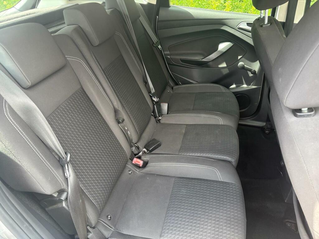 Ford C-Max 1.5 Tdci Zetec Blue #121