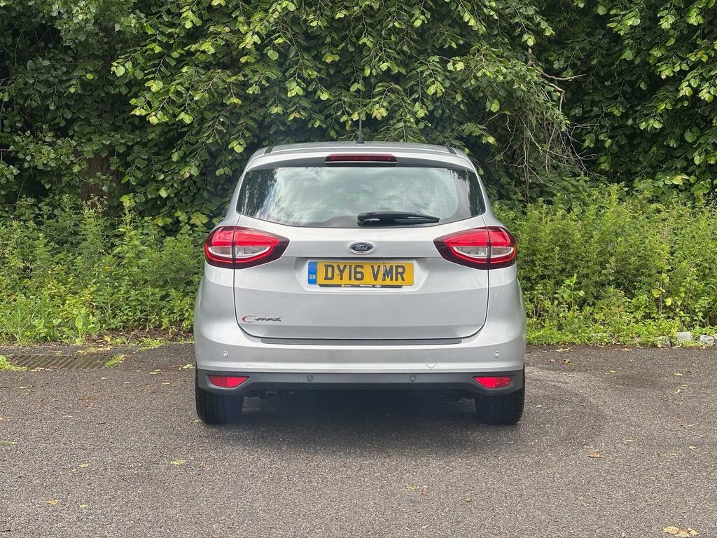 Ford C-Max 1.5 Tdci Zetec Blue #98