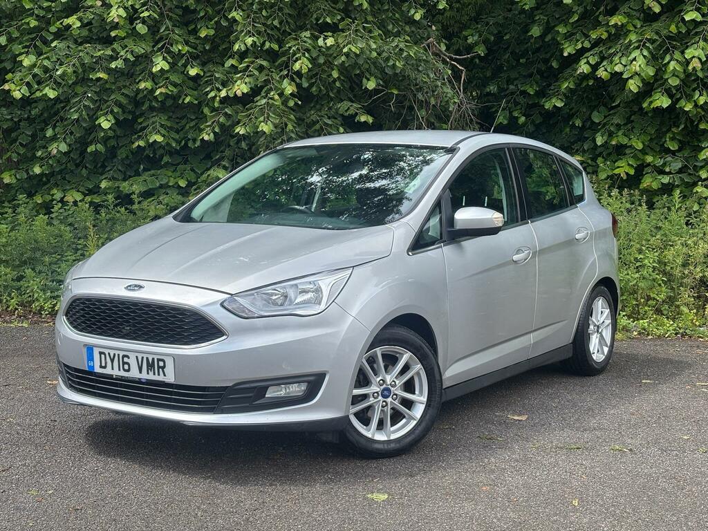 Ford C-Max 1.5 Tdci Zetec Blue #75