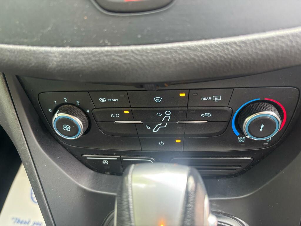 Ford C-Max Zetec Silver #2