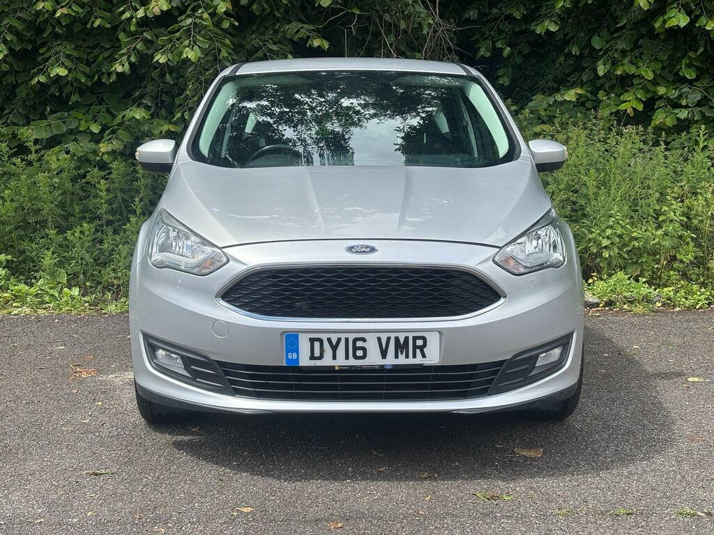 Ford C-Max 1.5 Tdci Zetec Blue #52
