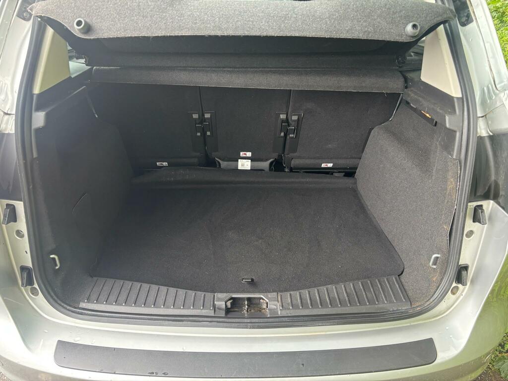 Ford C-Max 1.5 Tdci Zetec Blue #54