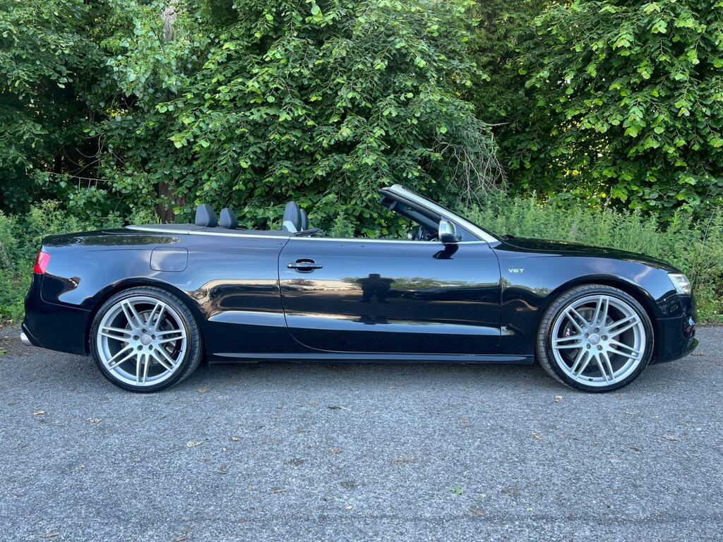 Audi A5 A5 Black Edition Tfsi White #29