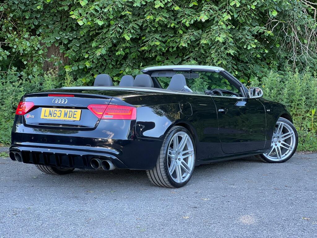 Audi A5 A5 Black Edition Tfsi White #32