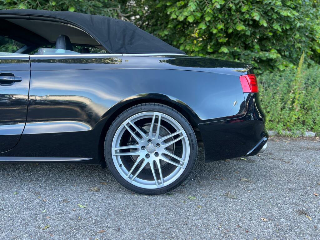 Audi A5 A5 Black Edition Tfsi White #45