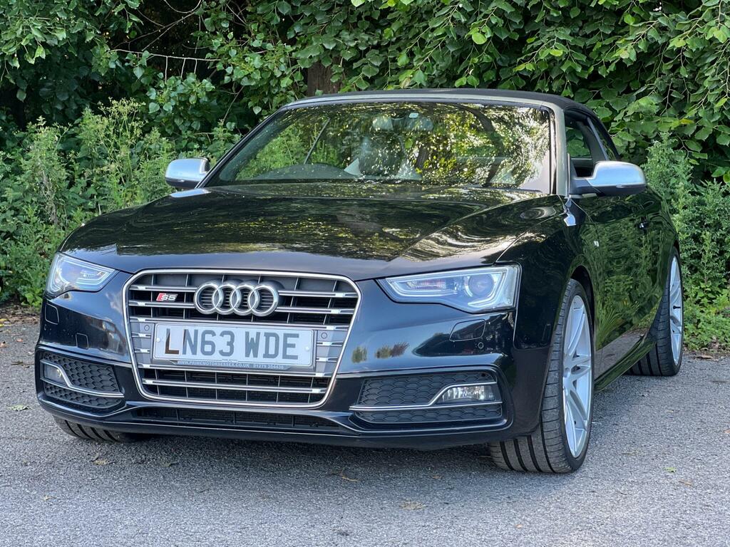 Audi A5 A5 Black Edition Tfsi White #16