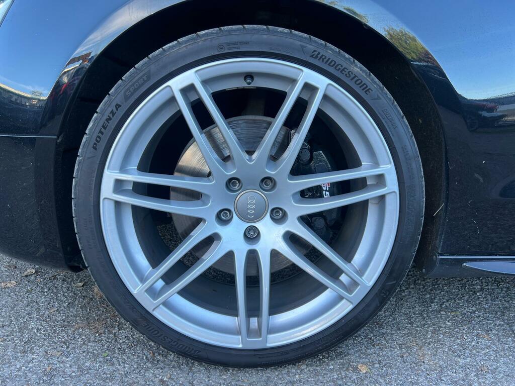Audi A5 A5 Black Edition Tfsi White #43