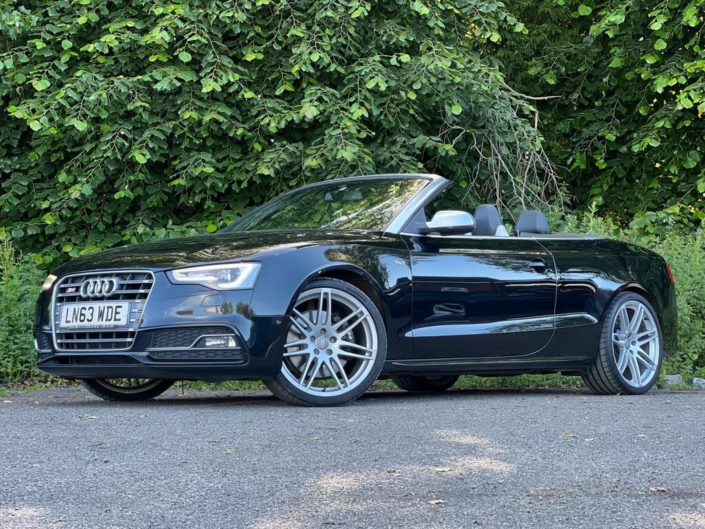 Audi A5 A5 Black Edition Tfsi White #14