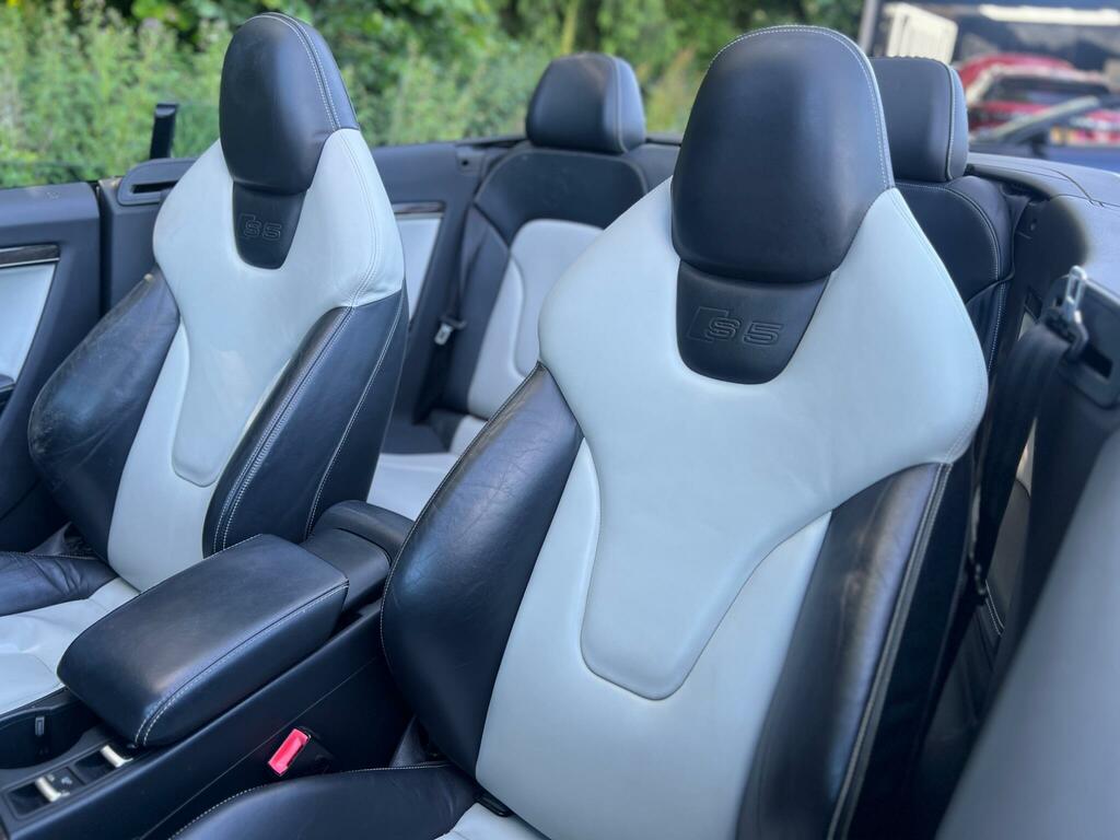 Audi A5 A5 Black Edition Tfsi White #47