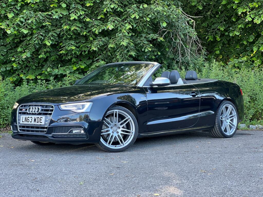 Audi A5 A5 Black Edition Tfsi White #15