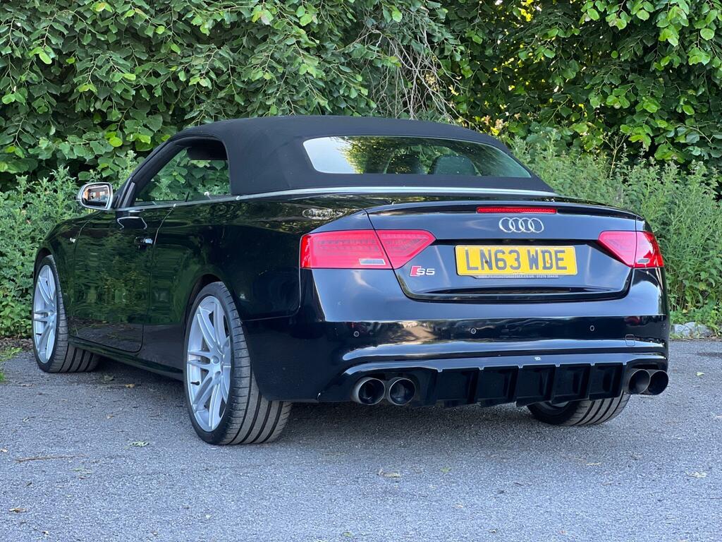 Audi A5 A5 Black Edition Tfsi White #20