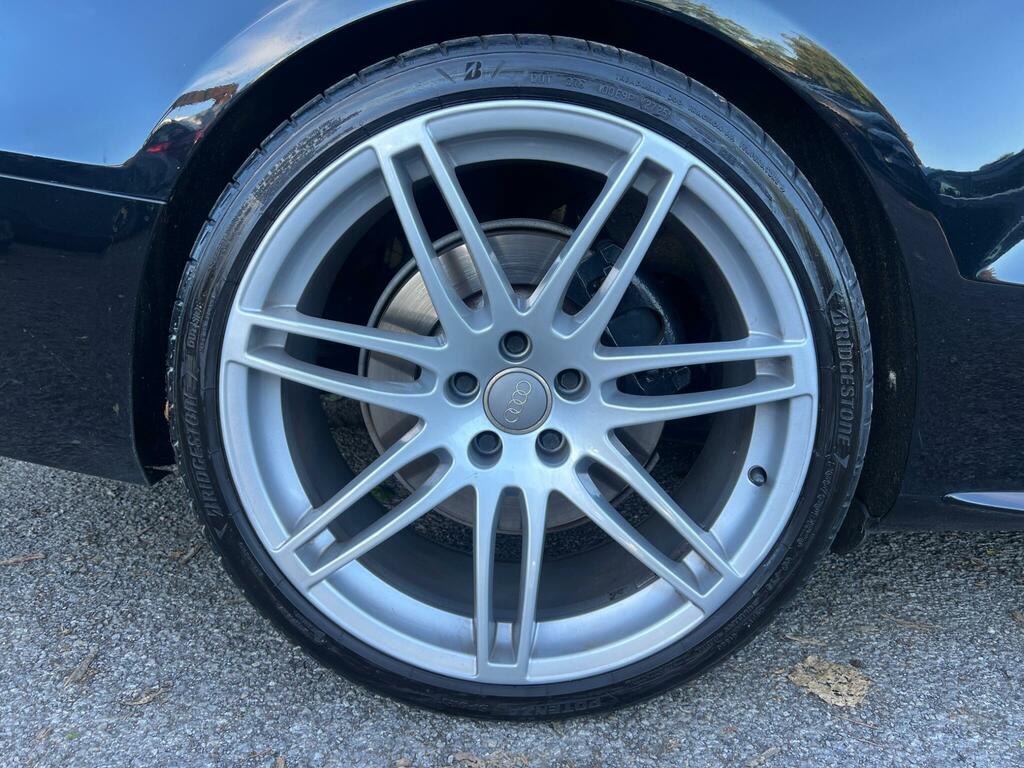Audi A5 A5 Black Edition Tfsi White #40