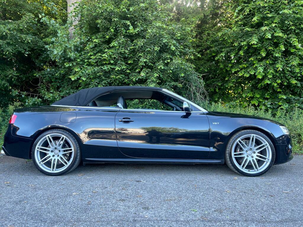 Audi A5 A5 Black Edition Tfsi White #27