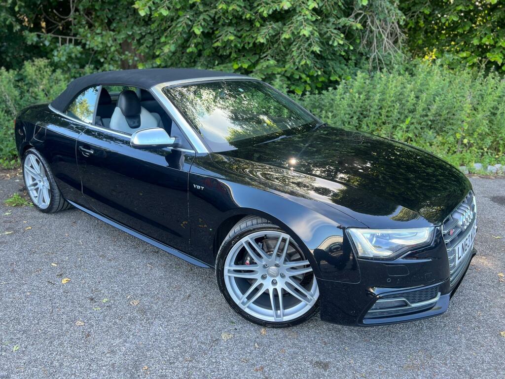 Audi A5 A5 Black Edition Tfsi White #9