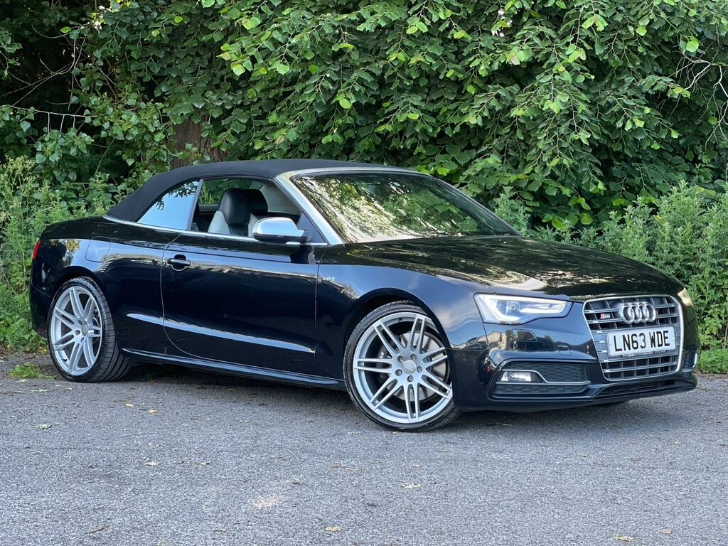 Audi A5 A5 Black Edition Tfsi White #10