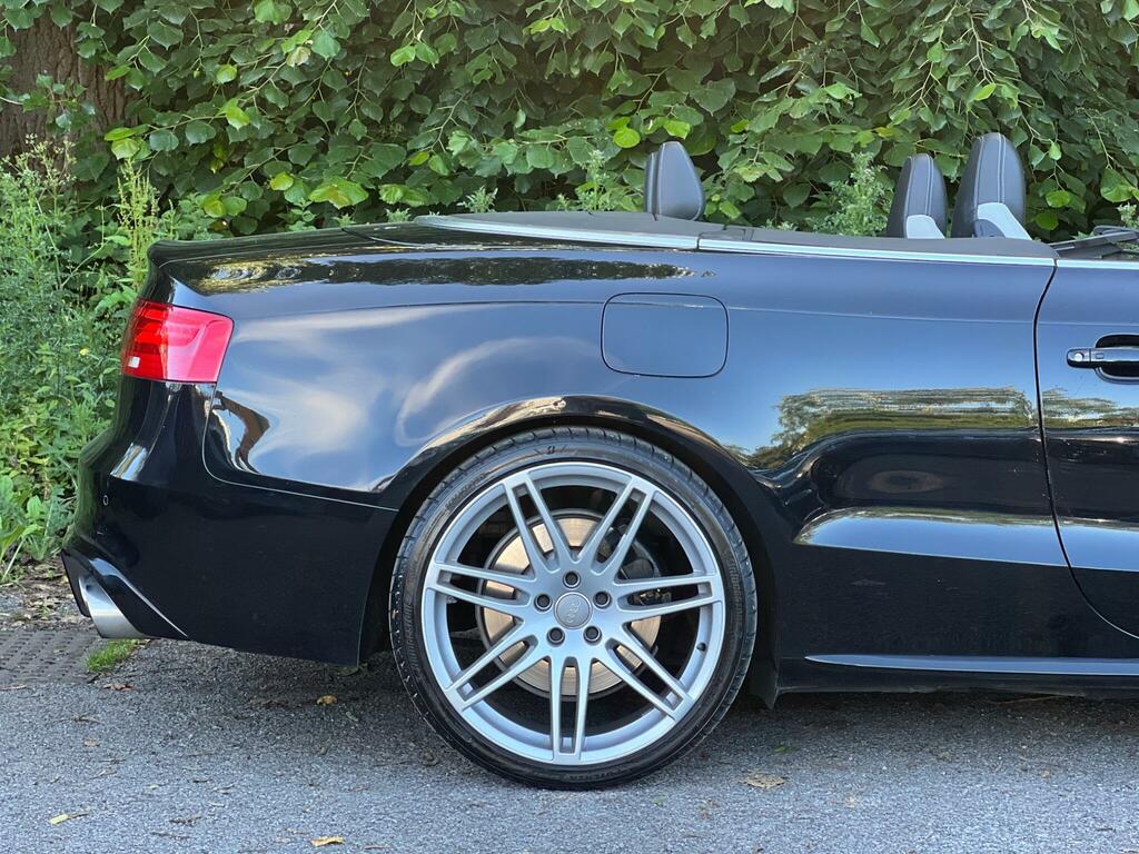 Audi A5 A5 Black Edition Tfsi White #41