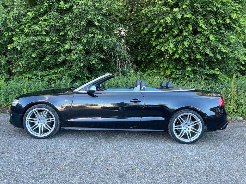 Audi A5 A5 Black Edition Tfsi White #21