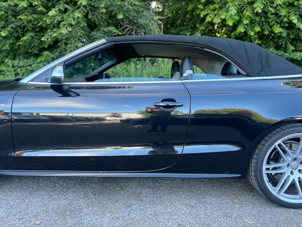 Audi A5 A5 Black Edition Tfsi White #22
