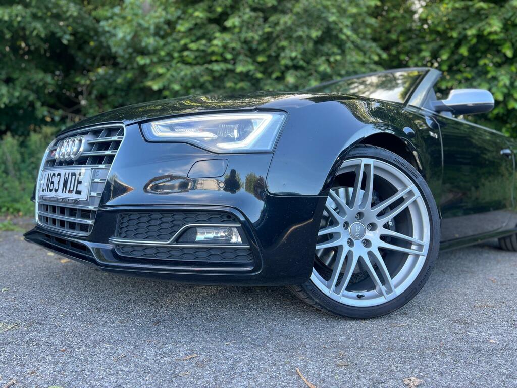 Audi A5 A5 Black Edition Tfsi White #30