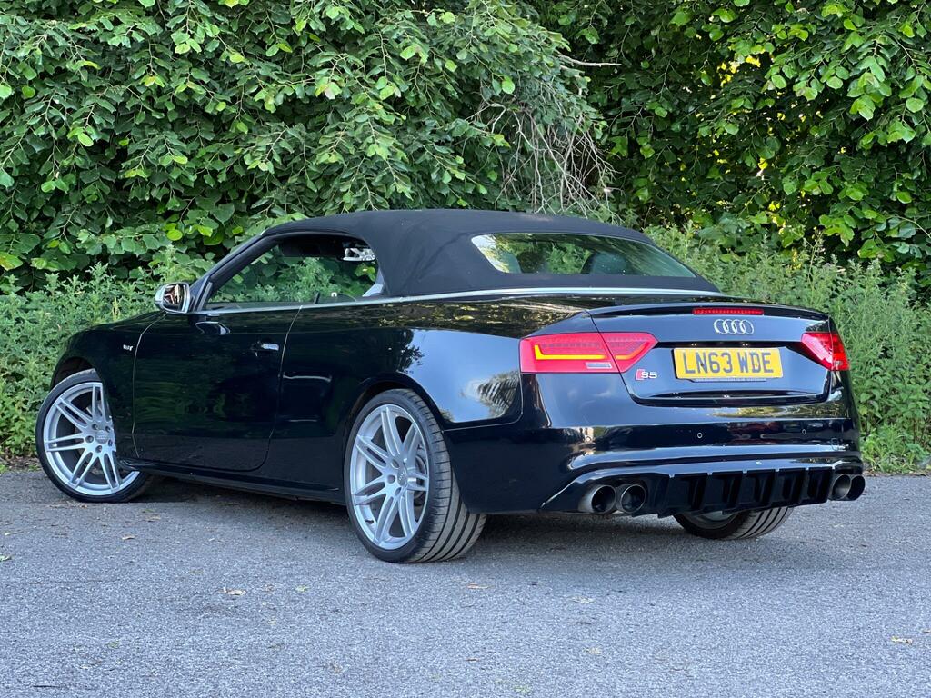 Audi A5 A5 Black Edition Tfsi White #19