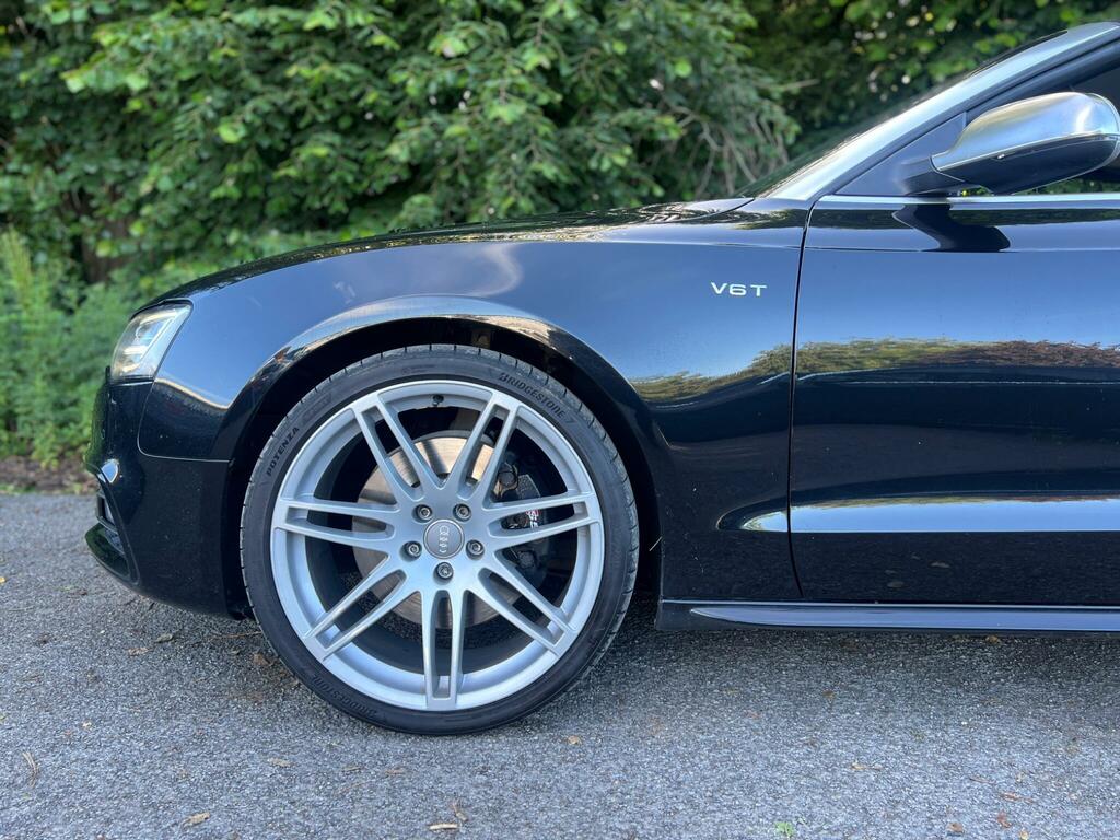 Audi A5 A5 Black Edition Tfsi White #44