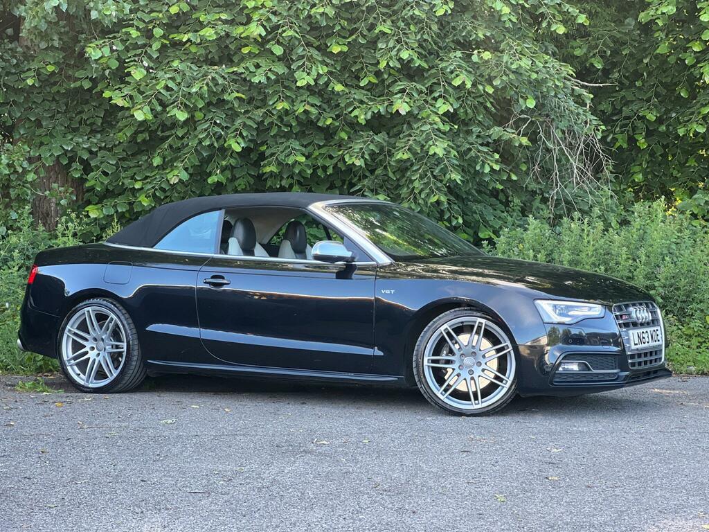 Audi A5 A5 Black Edition Tfsi White #49