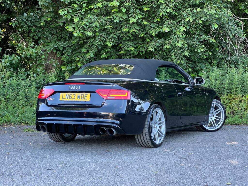 Audi A5 A5 Black Edition Tfsi White #33