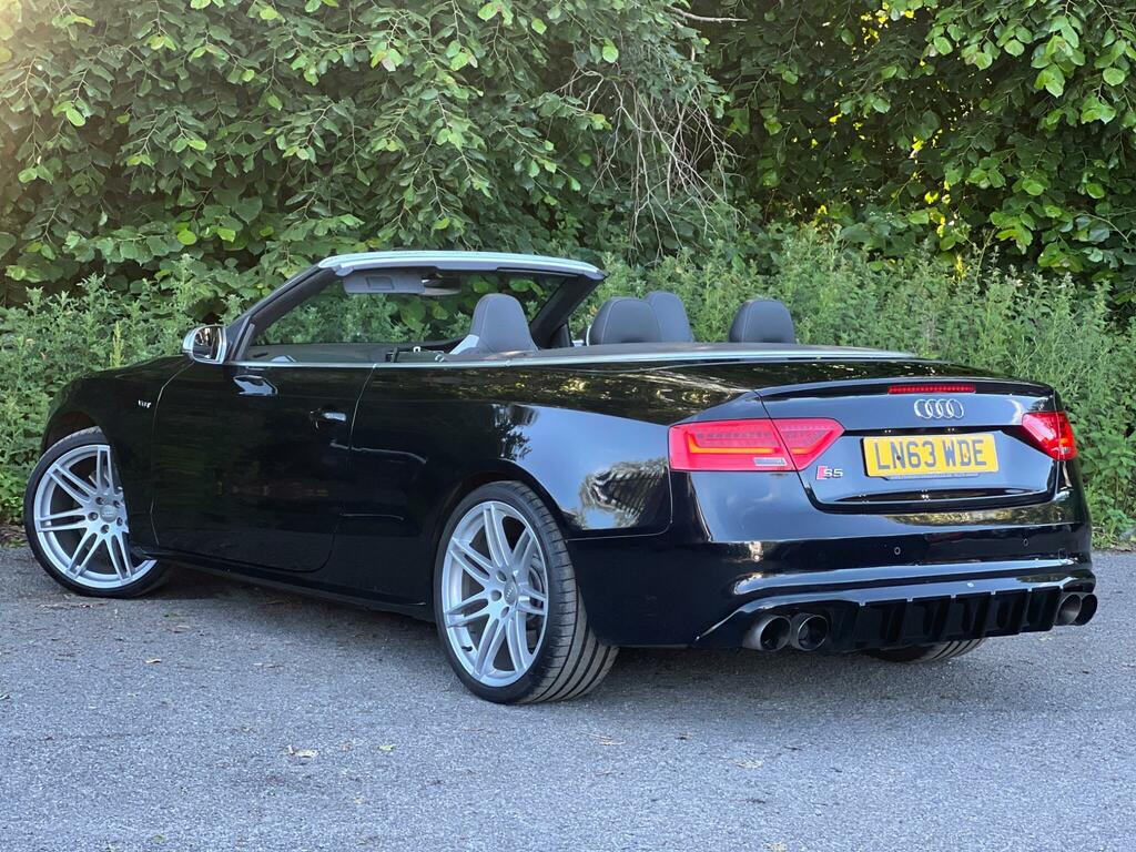 Audi A5 A5 Black Edition Tfsi White #17