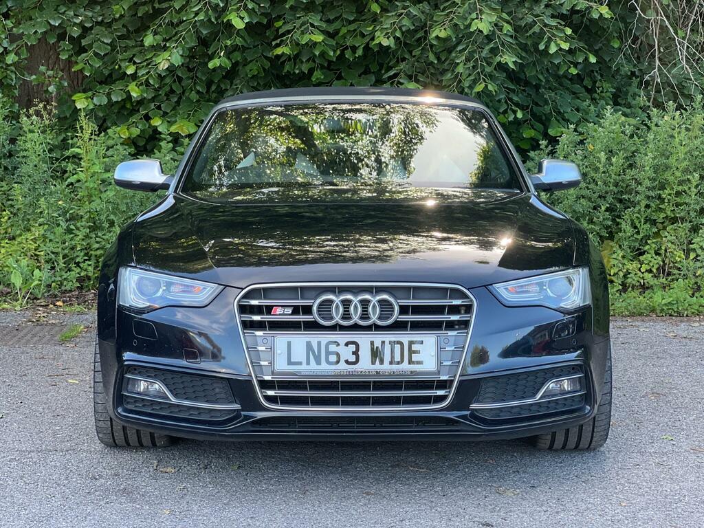 Audi A5 A5 Black Edition Tfsi White #12