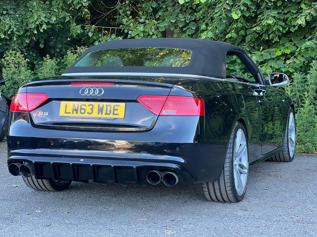 Audi A5 A5 Black Edition Tfsi White #34