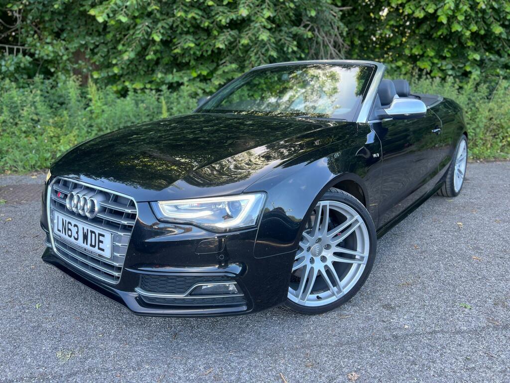 Audi A5 A5 Black Edition Tfsi White #13