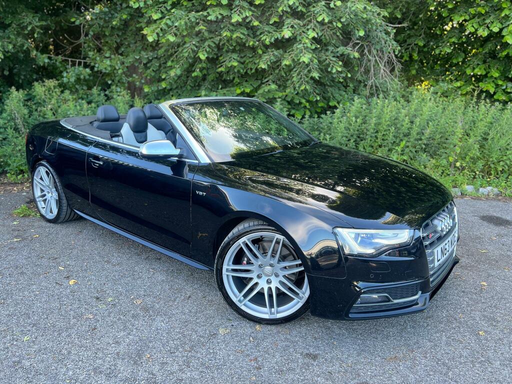 Audi A5 A5 Black Edition Tfsi White #7