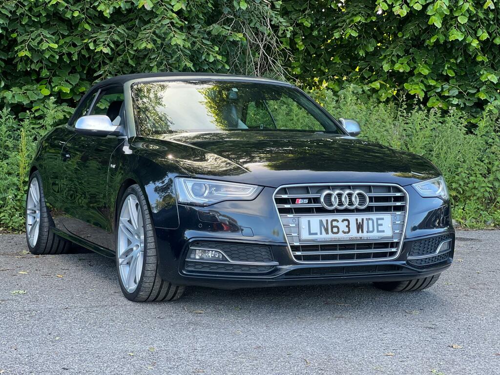 Audi A5 A5 Black Edition Tfsi White #11