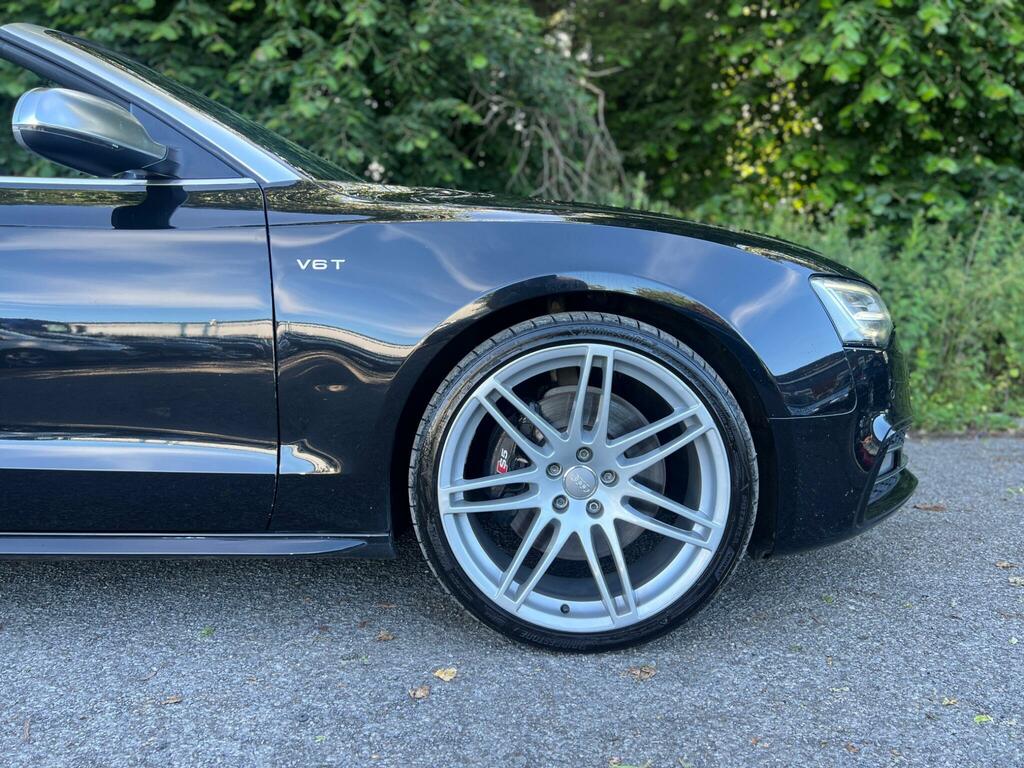 Audi A5 A5 Black Edition Tfsi White #48