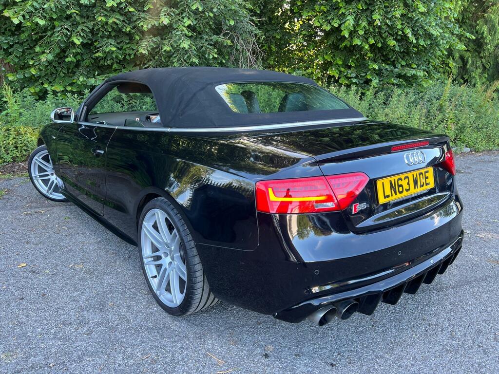 Audi A5 A5 Black Edition Tfsi White #18