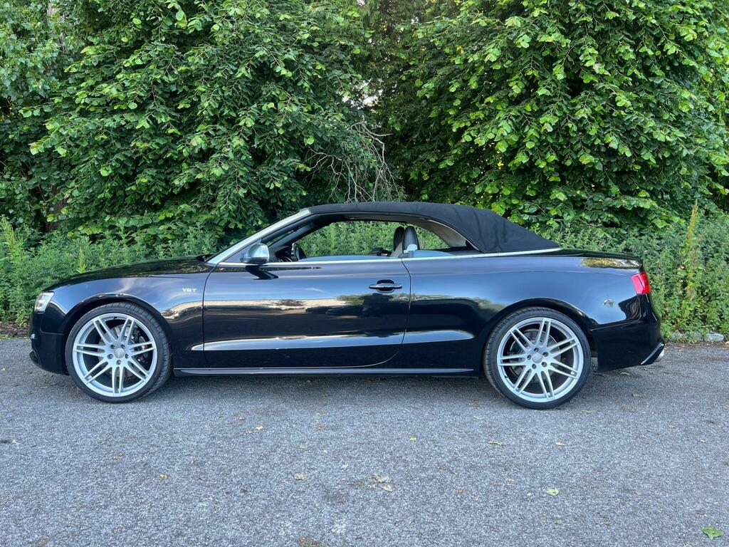 Audi A5 A5 Black Edition Tfsi White #23