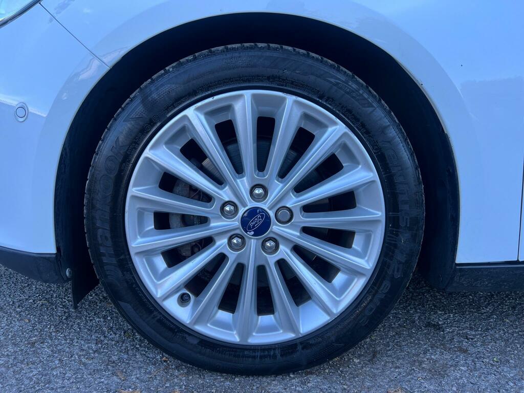 Ford Focus 2.0 Titanium X Tdci 148 Bhp Grey #46