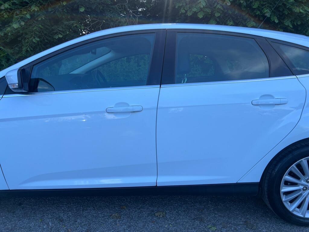 Ford Focus 2.0 Titanium X Tdci 148 Bhp Grey #17