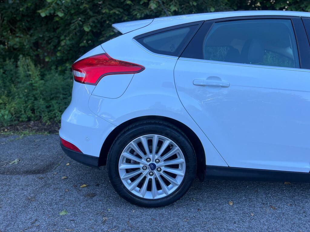 Ford Focus 2.0 Titanium X Tdci 148 Bhp Grey #51