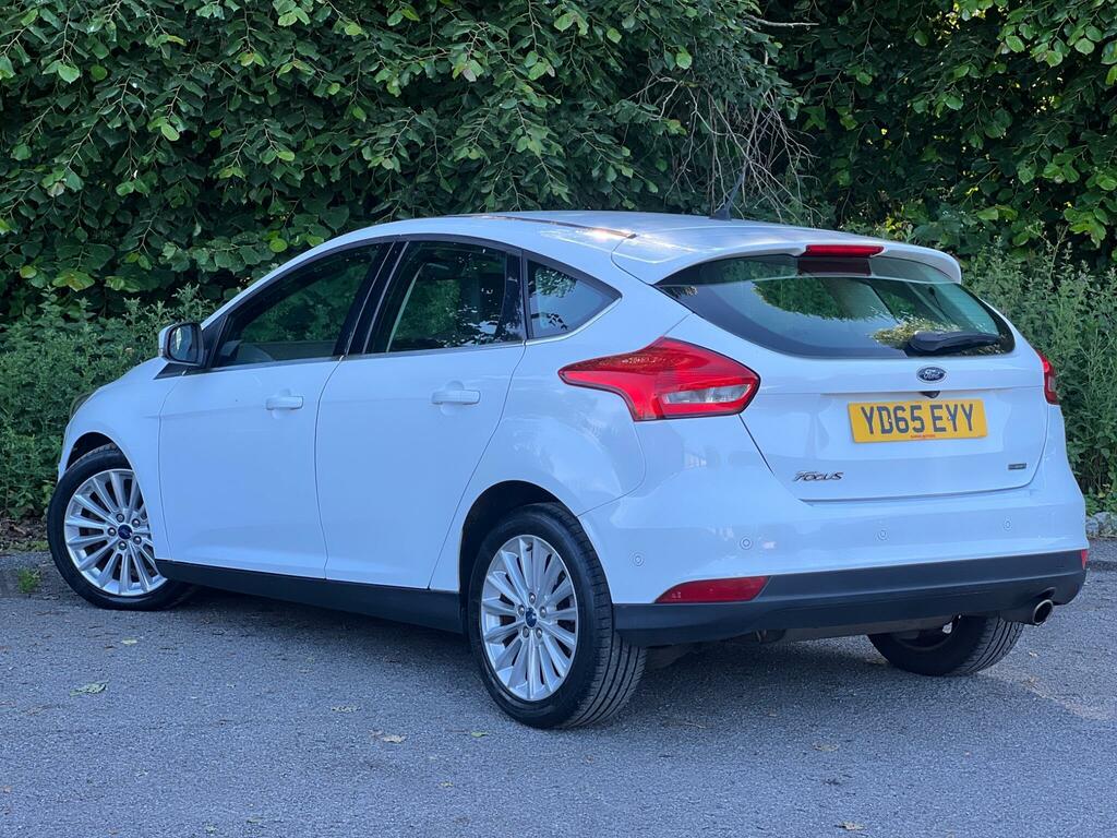 Ford Focus 2.0 Titanium X Tdci 148 Bhp Grey #14