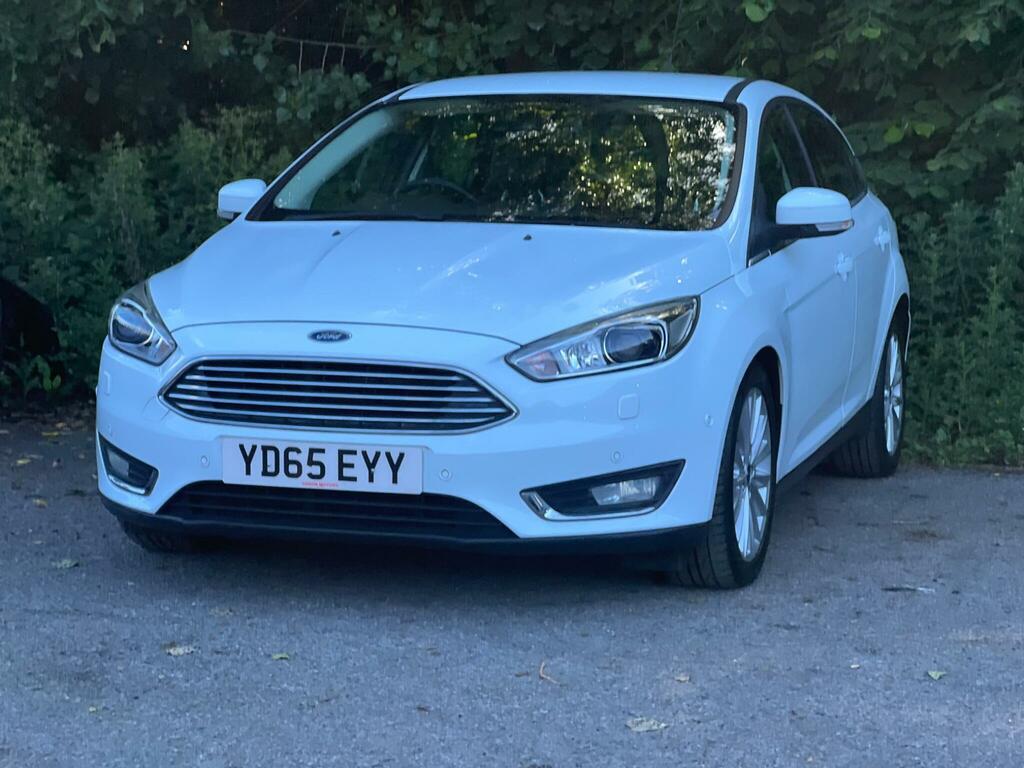 Ford Focus 2.0 Titanium X Tdci 148 Bhp Grey #13