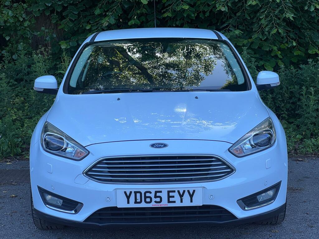 Ford Focus 2.0 Titanium X Tdci 148 Bhp Grey #9