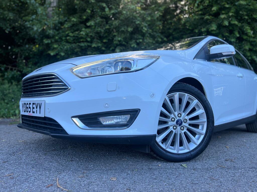 Ford Focus 2.0 Titanium X Tdci 148 Bhp Grey #62