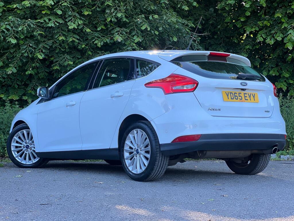 Ford Focus 2.0 Titanium X Tdci 148 Bhp Grey #15